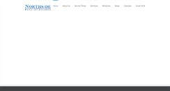 Desktop Screenshot of northside-baptist.org